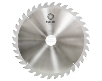 Пильный диск D=220x30x2.8/1.8 Z=48 ATB 15° продол/попереч рез по древесине PROCUT — артикул 798.2203048.ECO