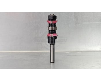 Фреза концевая двойной радиус с подшипником R=2 D=20x15-20 S=8 PROCUT INDUSTRIAL — артикул 618821P