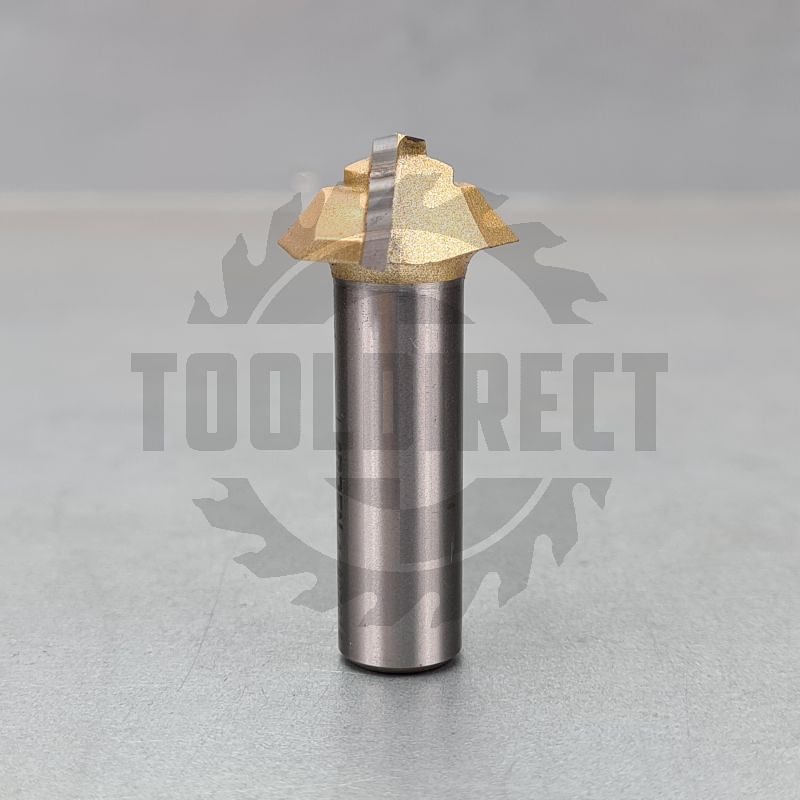 Фреза профильная R=7.94/10.9 D=31.8x9.53x50 S=12 ARDEN A1807018   