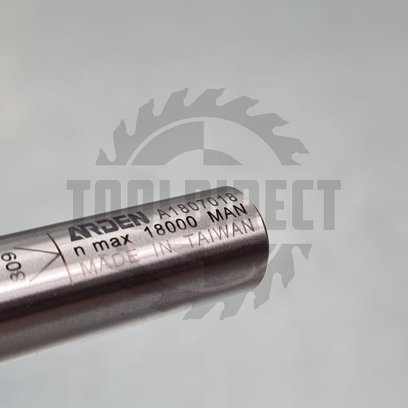 Фреза профильная R=7.94/10.9 D=31.8x9.53x50 S=12 ARDEN A1807018   