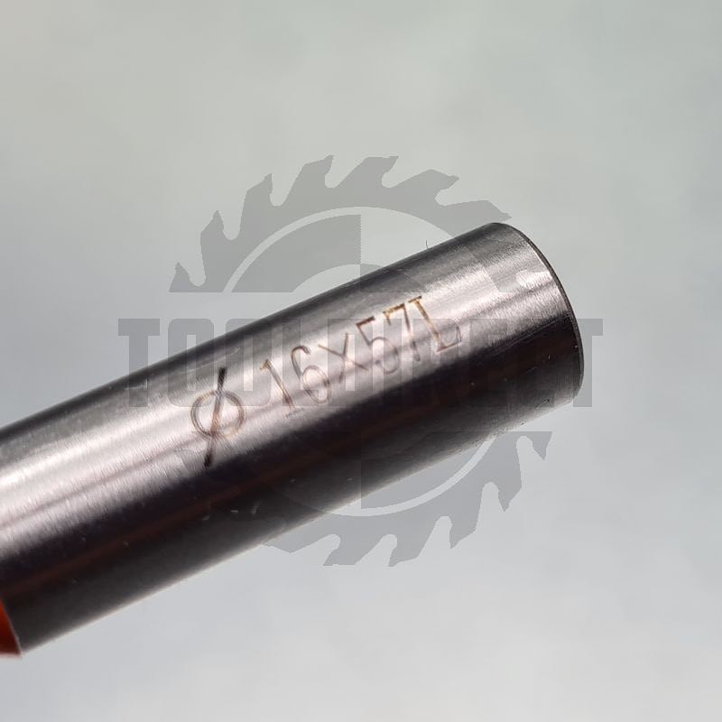 Сверло присадочное чашечное "Форстнера" левое D=16x57.5 S=10 LH Rotis
