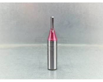 Фреза концевая прямая пазовая монолитная D=4x12x63 S=12 Z2 PROCUT INDUSTRIAL — артикул 107347P