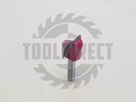 Фреза концевая прямая пазовая для фрезера и ЧПУ D=16x14x46 S=6 Z2 PROCUT PROFESSIONAL