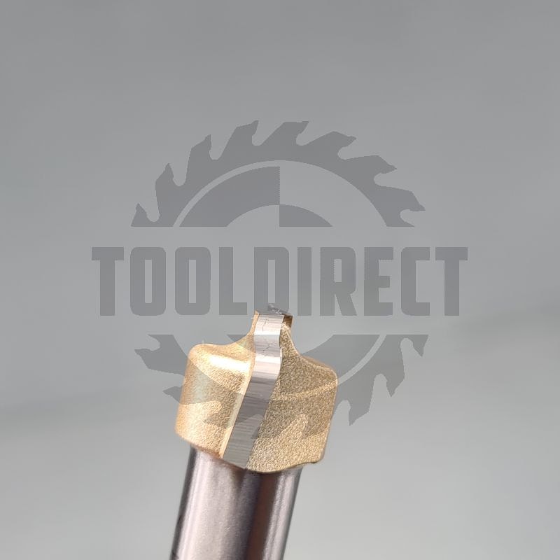 Фреза концевая профильная "Гусёк" R=1.98 D=12.7x9.53x40 d1=4 S=8 Z2 HW ARDEN