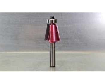 Фреза концевая для снятия фаски угол 11.3° D=21x22x57 S=8 PROCUT INDUSTRIAL — артикул 306802P