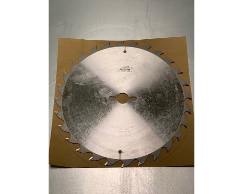 Пильный диск D=350x30x3.6/2.5х28 α20° Z=28 FZ Pilana. продольная распиловка массивной древесины