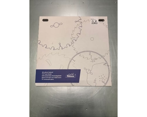 Пильный диск D=350x30x3.6/2.5х28 α20° Z=28 FZ Pilana. продольная распиловка массивной древесины