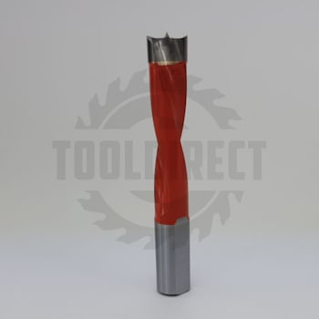 Сверло присадочное усиленное "Глухое" левое D=10x45x70 S=10x20 LH Rotis — артикул 412.1070L