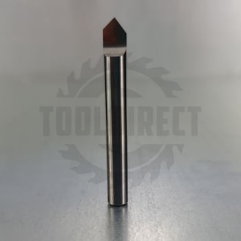 Гравер конический (V-образный) радиусный Угол V=90° D=0.2x50 S=6 Tideway — артикул LC20806902