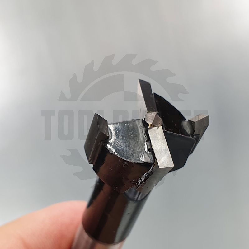 Сверло присадочное чашечное "Форстнера" правое D=20x57.5 S=10 RH Rotis