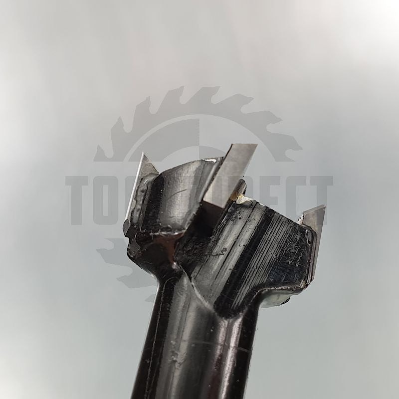 Сверло присадочное чашечное "Форстнера" правое D=20x57.5 S=10 RH Rotis