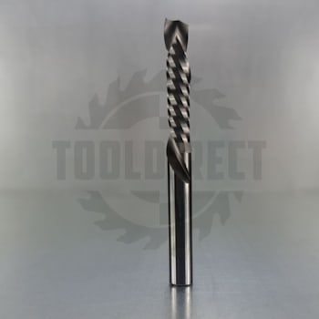 Фреза спиральная Z1 двунаправленный рез (компрессионная) D=8x35x80 S=8 Z1 Tideway — артикул LCZ1C88351