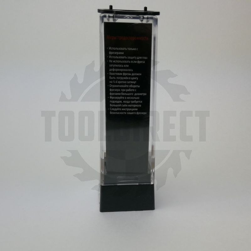 Фреза концевая прямая пазовая с врезным зубом (длинная серия) D=18x60x120 S=12 Z=2+1 HW ARDEN