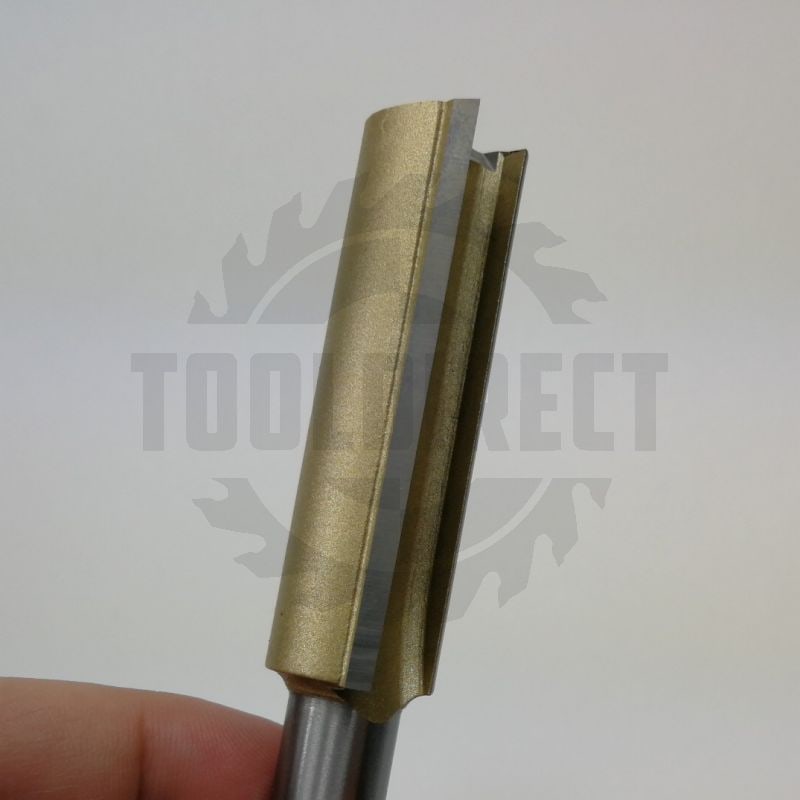 Фреза концевая прямая пазовая с врезным зубом (длинная серия) D=20x60x120 S=12 Z=2+1 HW ARDEN