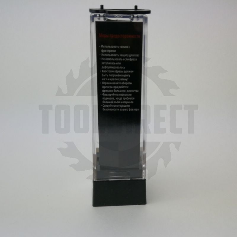 Фреза концевая прямая пазовая с врезным зубом (длинная серия) D=20x60x120 S=12 Z=2+1 HW ARDEN