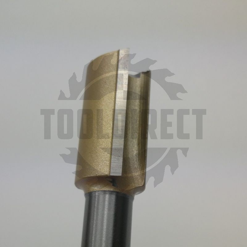 Фреза концевая прямая пазовая с врезным зубом D=20x35x90 S=12 Z2+1 HW ARDEN   