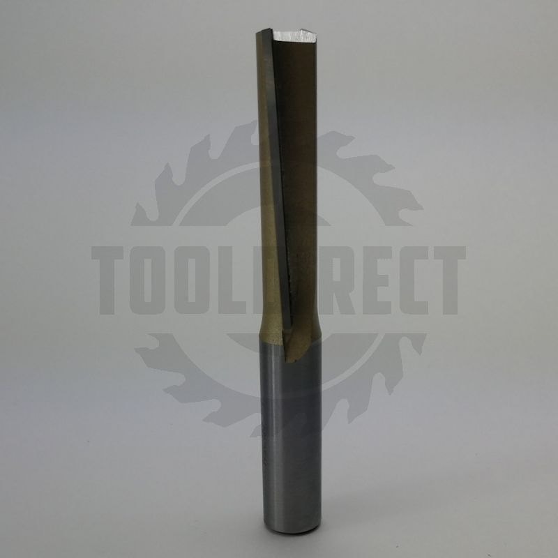 Фреза концевая прямая пазовая для фрезера и ЧПУ D=12x50x94 S=12 (наклонное лезвие 3°) Z2 HW ARDEN   