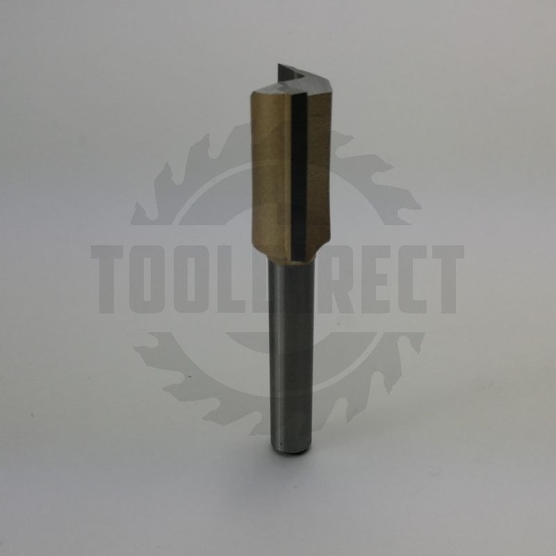 Фреза концевая прямая пазовая для фрезера и ЧПУ D=12x20x52 S=6 Z2 HW ARDEN   