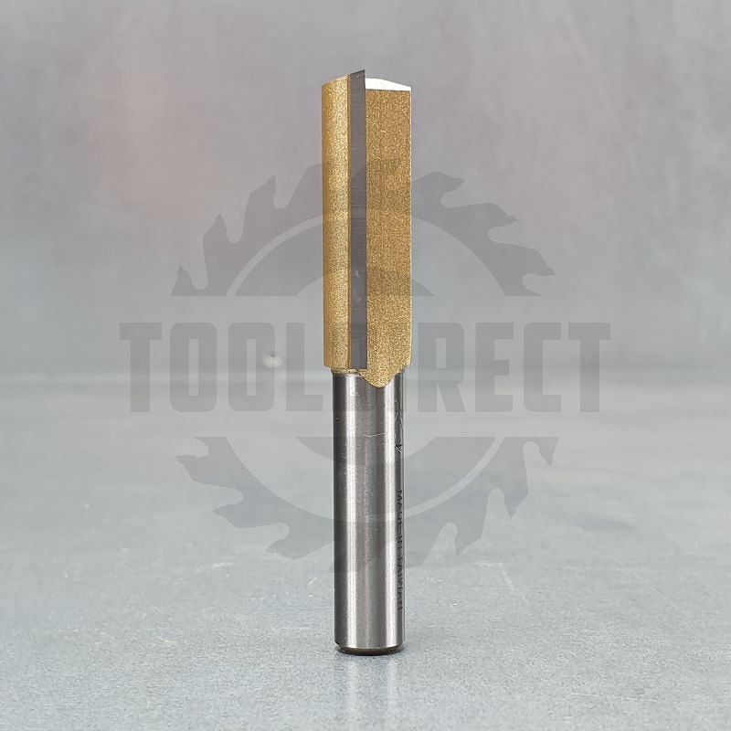 Фреза концевая прямая пазовая для фрезера и ЧПУ D=12x32x64 S=8 Z2 HW ARDEN