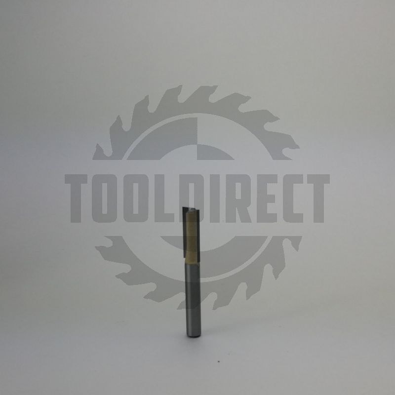 Фреза концевая прямая пазовая для фрезера и ЧПУ D=8x20x51 S=6 Z2 HW ARDEN   