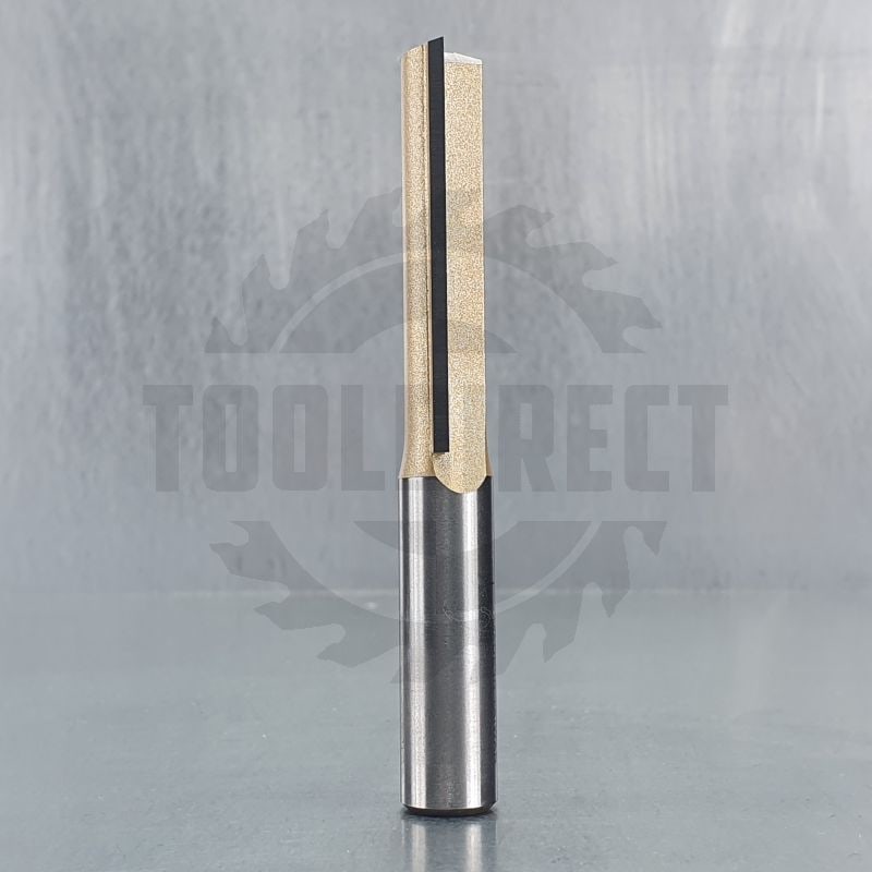 Фреза концевая прямая пазовая для фрезера и ЧПУ D=12x50x94 S=12 Z2 HW ARDEN   