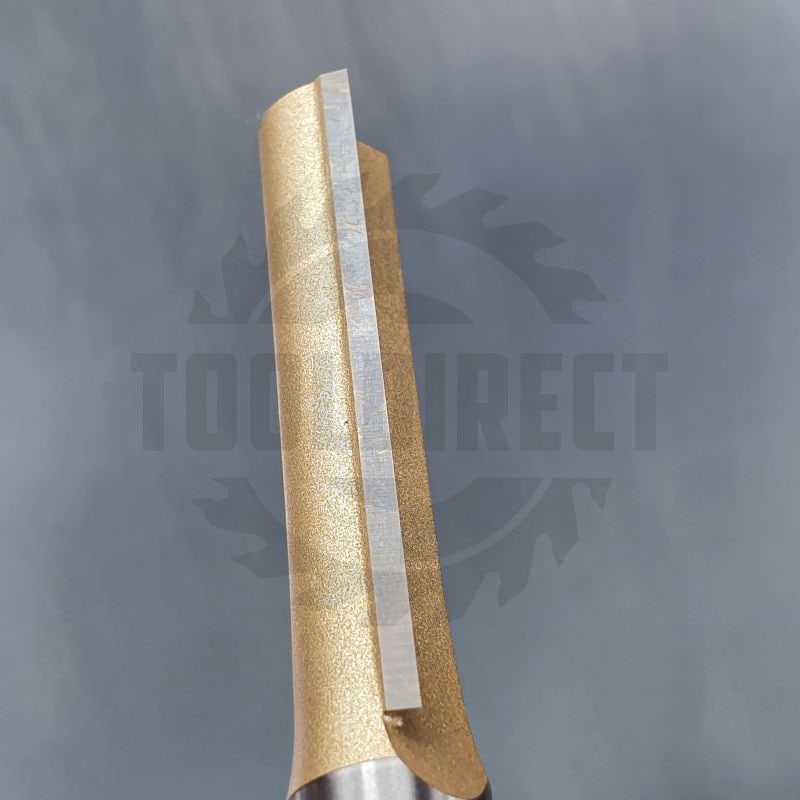 Фреза концевая прямая пазовая для фрезера и ЧПУ D=12x50x94 S=12 Z2 HW ARDEN   