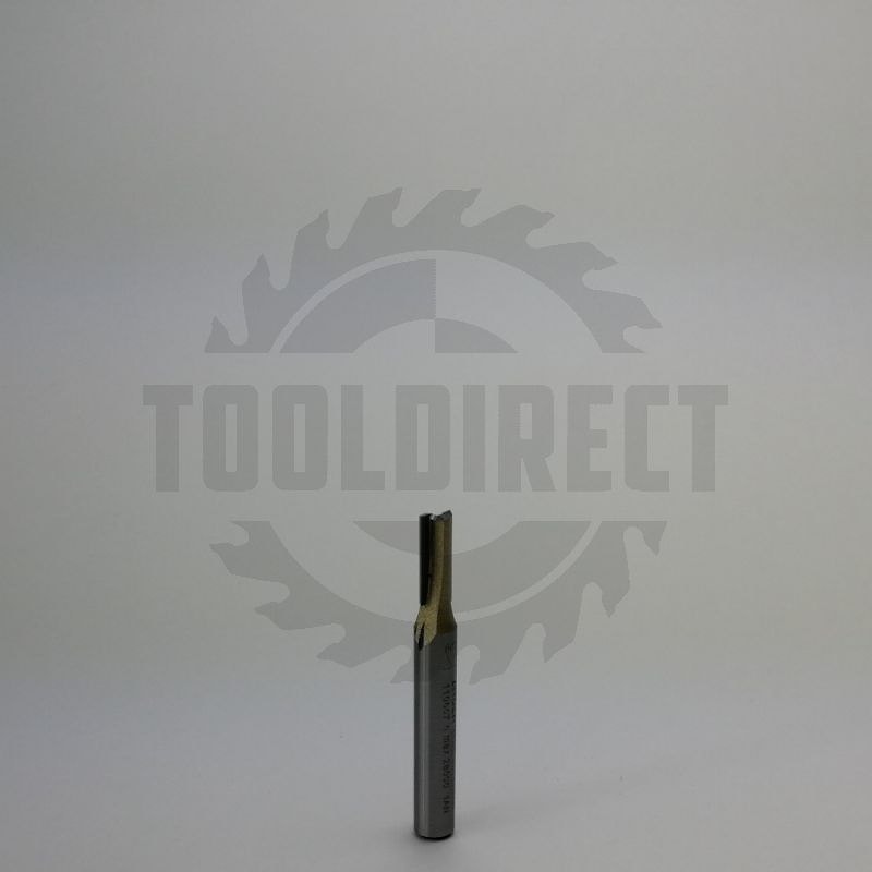 Фреза концевая прямая пазовая для фрезера и ЧПУ D=5x12x49 S=6 Z2 HW ARDEN