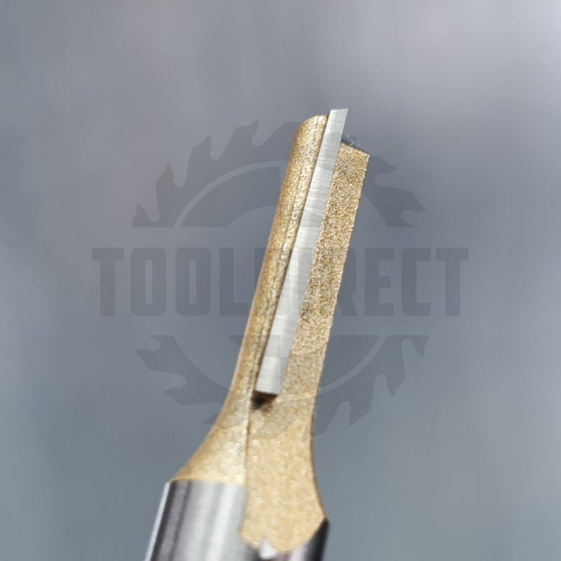 Фреза концевая прямая пазовая для фрезера и ЧПУ D=5x16x53 S=8 Z2 HW ARDEN   