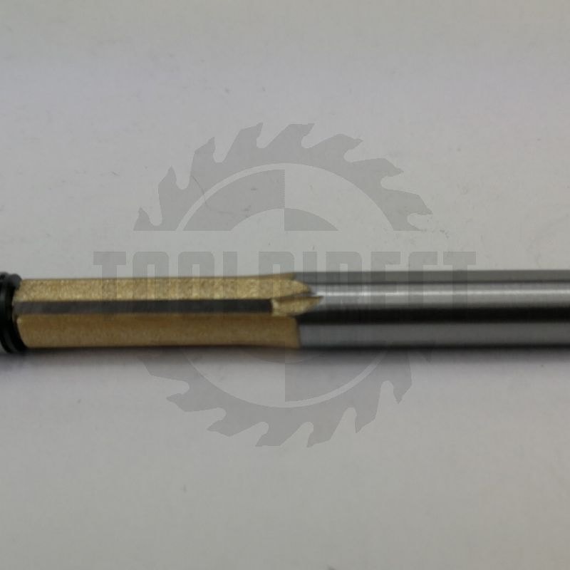Фреза прямая обгонная кромочная (нижний подшипник 706011) D=6.35x19x55 S=6 Z2 HW ARDEN