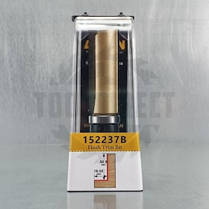 Фреза концевая прямая обгонная (верхний подшипник 706091) D=19.05x50.8x91 S=12 Z2 HW ARDEN   
