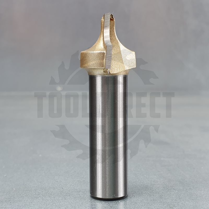 Фреза врезная радиусная (псевдофиленка) R=6.4 D=19x13x58 S=12 Z2 HW ARDEN