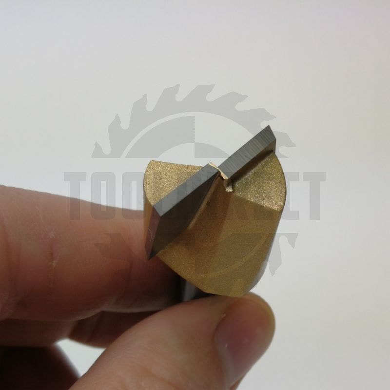 Фреза для выравнивания поверхности дна слэба D=22x11.9x50 S=8 Z2 HW ARDEN