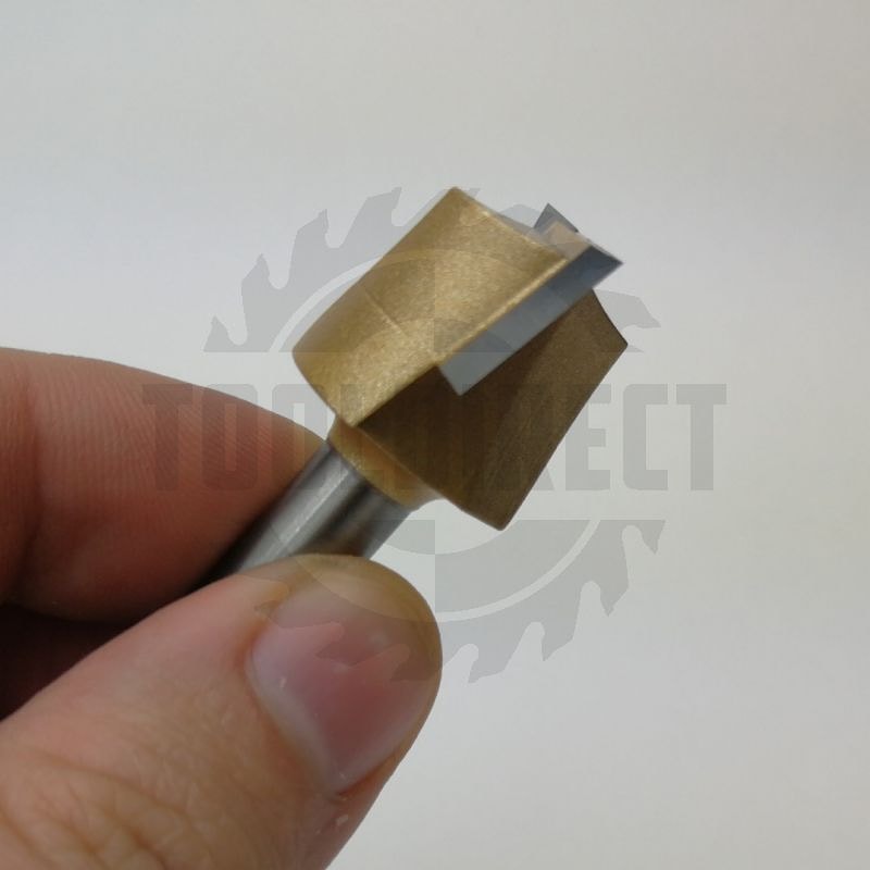 Фреза для выравнивания поверхности дна слэба D=22x11.9x50 S=8 Z2 HW ARDEN
