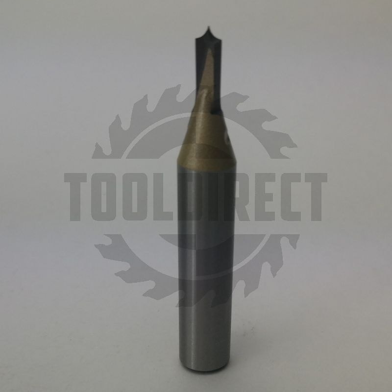 Фреза концевая скругление кромки филенок R=1.59 D=3.175x5.8x50 S=8 Z2 HW ARDEN