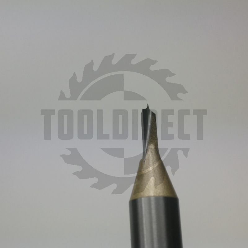 Фреза концевая скругление кромки филенок R=1.59 D=3.175x5.8x50 S=8 Z2 HW ARDEN