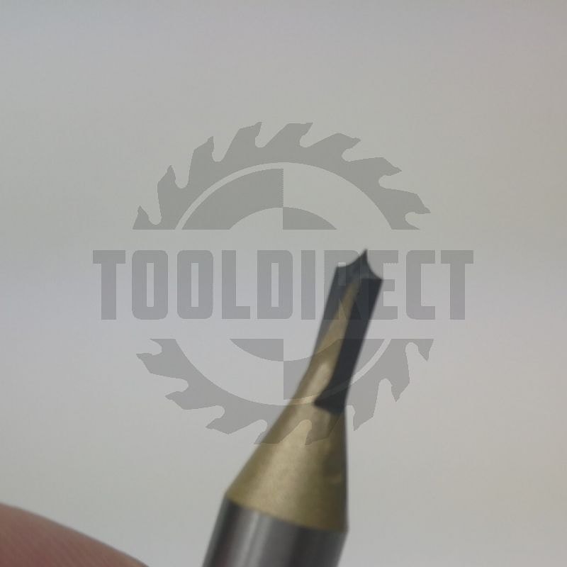 Фреза концевая скругление кромки филенок R=1.59 D=3.175x5.8x50 S=8 Z2 HW ARDEN