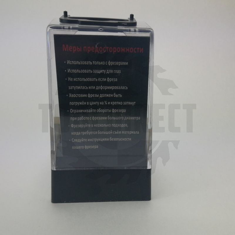 Фреза концевая радиусная внутренний (нижний подшипник 706051) R=16 D=44.7x22x74 S=12 Z2 HW ARDEN   