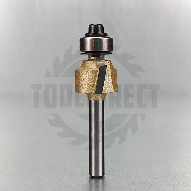 Фреза внутренний радиус (нижний подшипник 706051) кромочная R=3 D=18.7x12.7x56 S=6 Z2 HW ARDEN