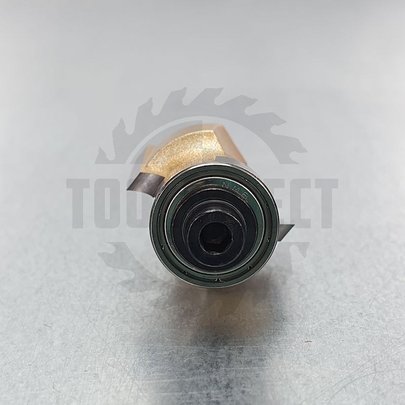 Фреза внутренний радиус (нижний подшипник 706051) R=3 D=18.7x12.7x56 S=8 Z2 HW ARDEN   