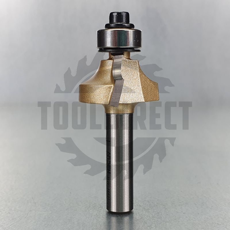 Фреза внутренний радиус (нижний подшипник 706051) R=6.35 D=25.4x12.7x56 S=8 Z2 HW ARDEN