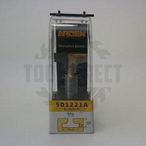 Фреза концевая пазовая Т-образная M9 D=30x17.6/8 (L=60, D2=9.5) S=12 Z2 HW ARDEN   