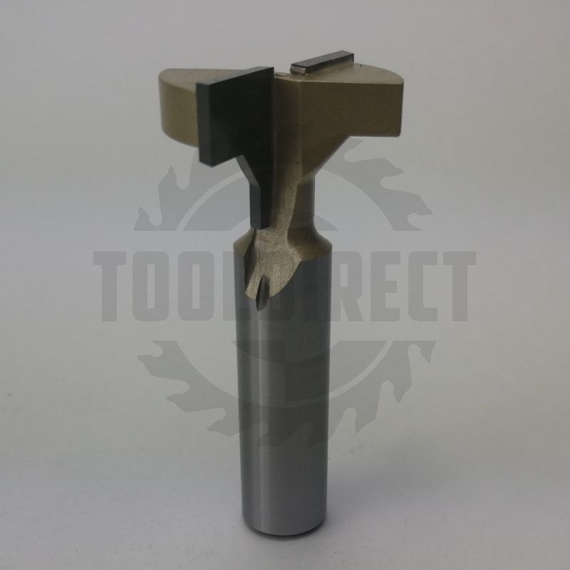 Фреза концевая пазовая Т-образная M9 D=30x17.6/8 (L=60, D2=9.5) S=12 Z2 HW ARDEN   