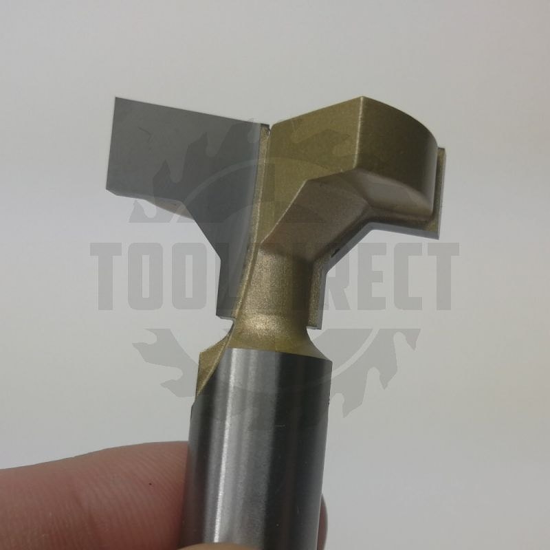 Фреза концевая пазовая Т-образная M9 D=30x17.6/8 (L=60, D2=9.5) S=12 Z2 HW ARDEN   