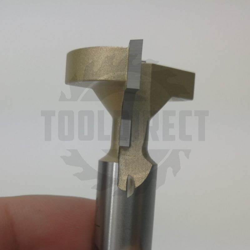 Фреза концевая пазовая Т-образная M9 D=30x17.6/8 (L=60, D2=9.5) S=12 Z2 HW ARDEN   