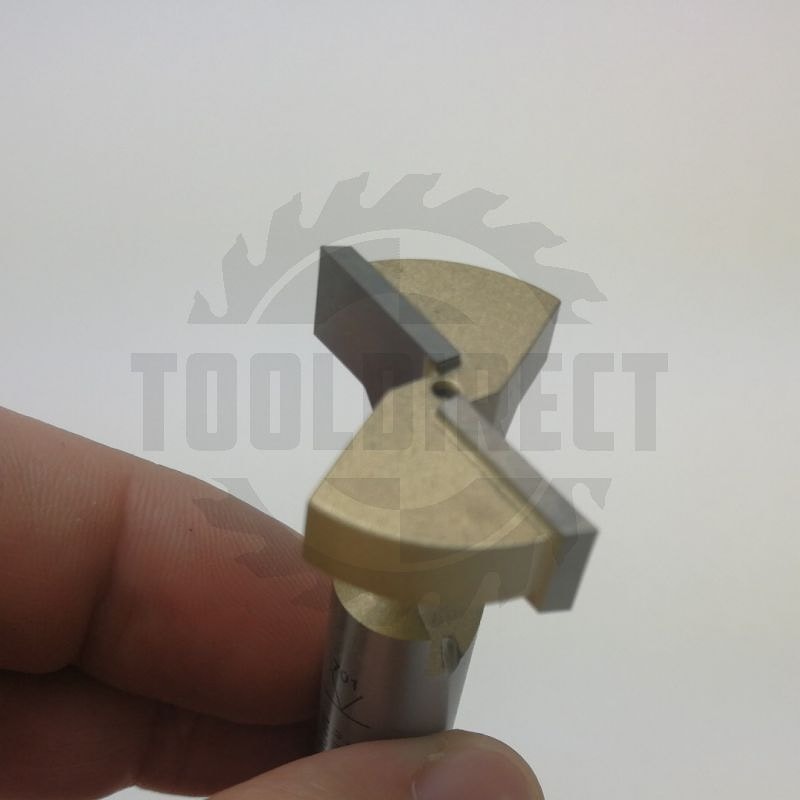 Фреза концевая пазовая Т-образная M9 D=30x17.6/8 (L=60, D2=9.5) S=12 Z2 HW ARDEN   