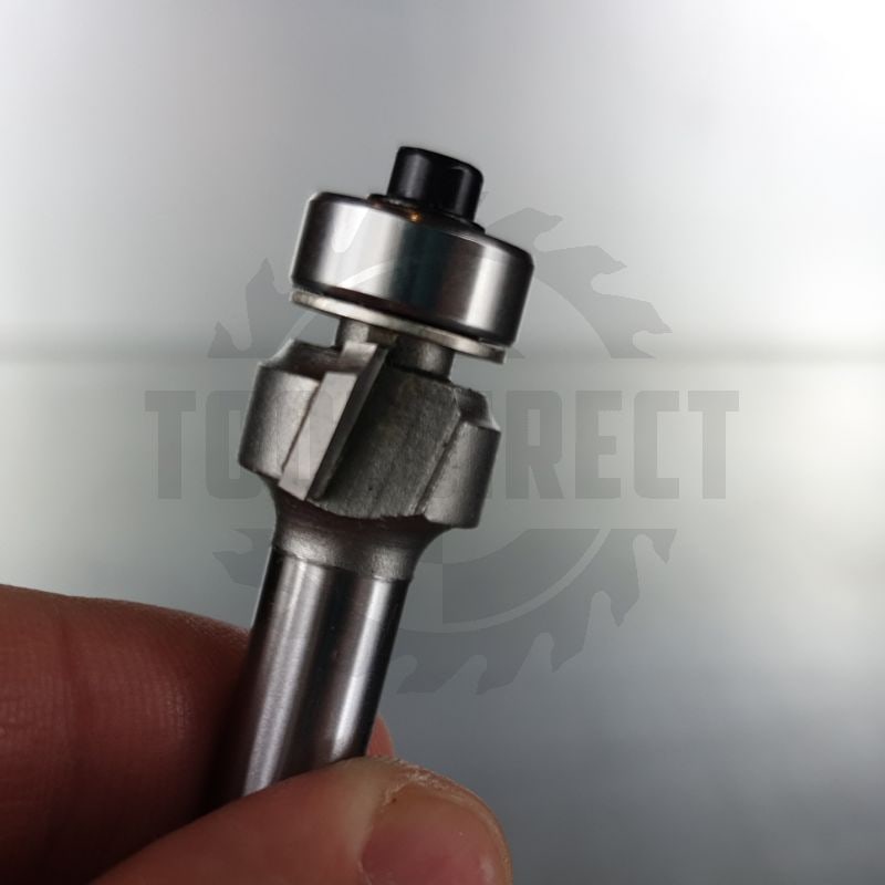 Фреза внутренний радиус (нижний подшипник) кромочная R=1.6 D=15.9x8x49 S=8 Z2 HW PROCUT