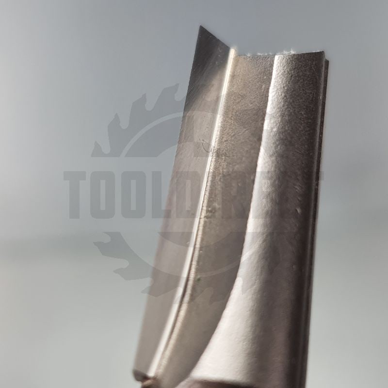 Фреза концевая прямая пазовая для ручного и ЧПУ D=12x32x64 S=8 Z2 HW PROCUT   