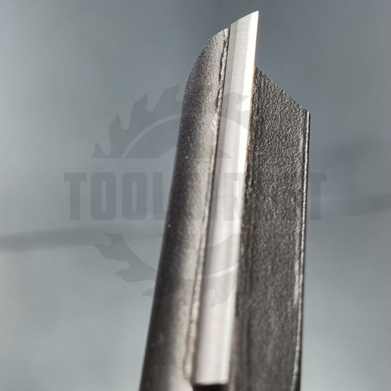 Фреза концевая прямая пазовая для ручного и ЧПУ D=12x32x64 S=8 Z2 HW PROCUT   