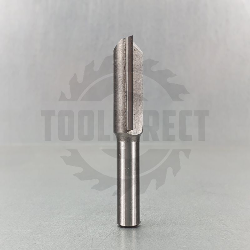 Фреза концевая прямая пазовая для ручного и ЧПУ D=12x32x64 S=8 Z2 HW PROCUT   