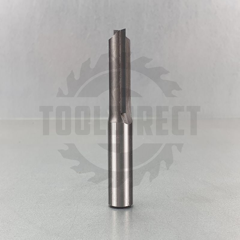 Фреза концевая прямая пазовая для фрезера и ЧПУ D=12x38x82 S=12 Z2 HW PROCUT   